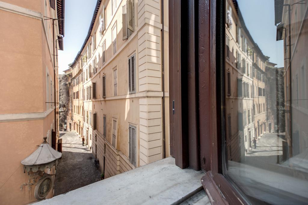 Domus Coronari Róma Szoba fotó
