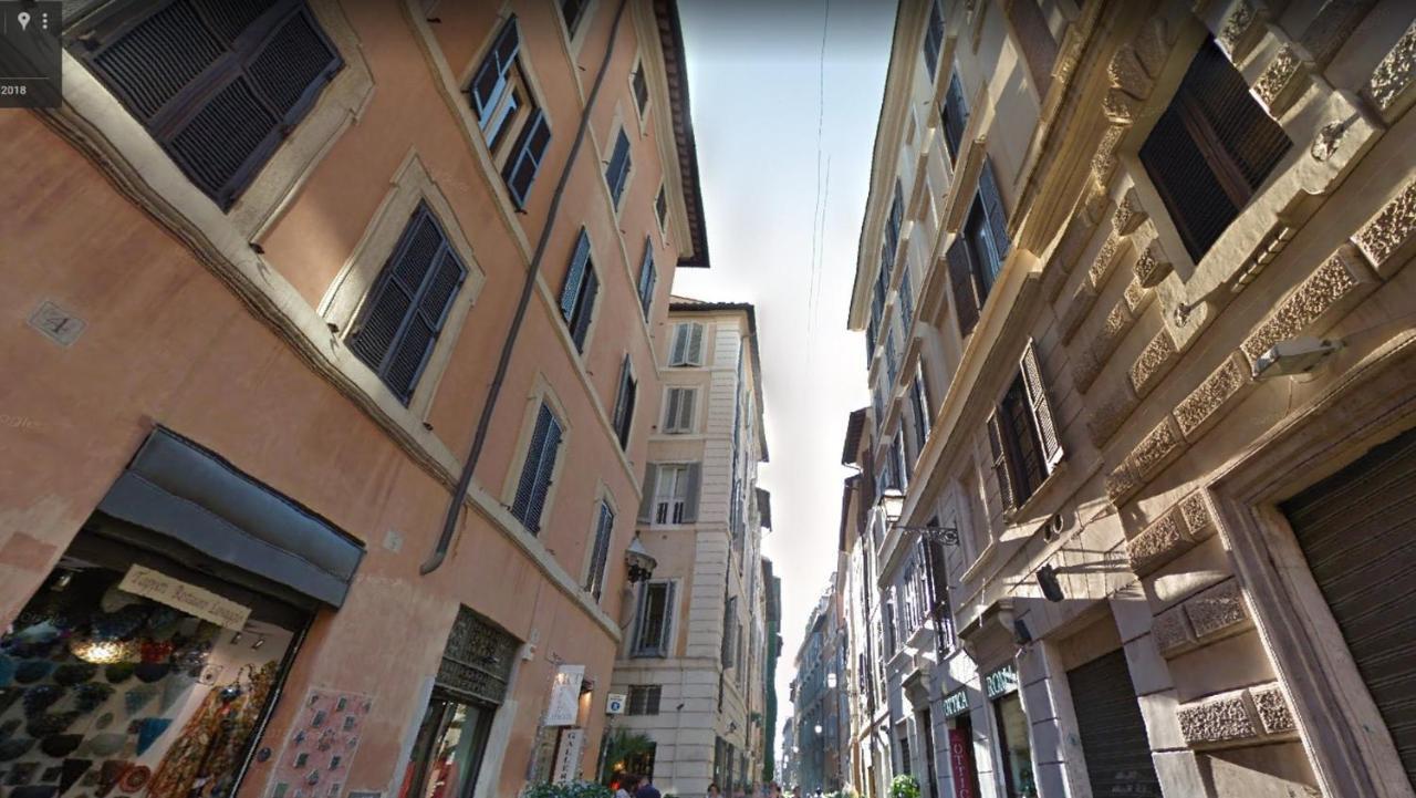 Domus Coronari Róma Kültér fotó